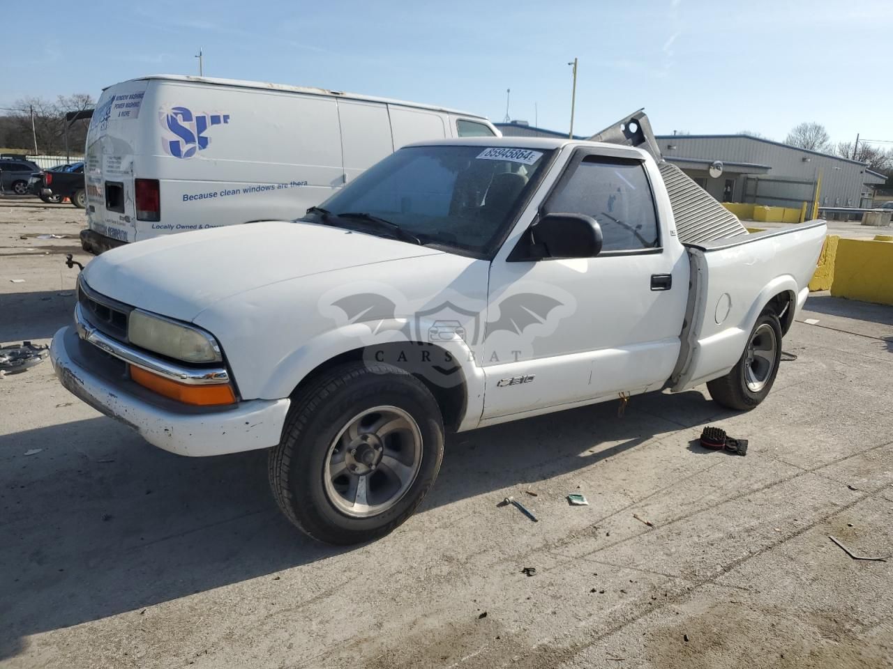 Chevrolet S-10 S10 2.2L 4 2003