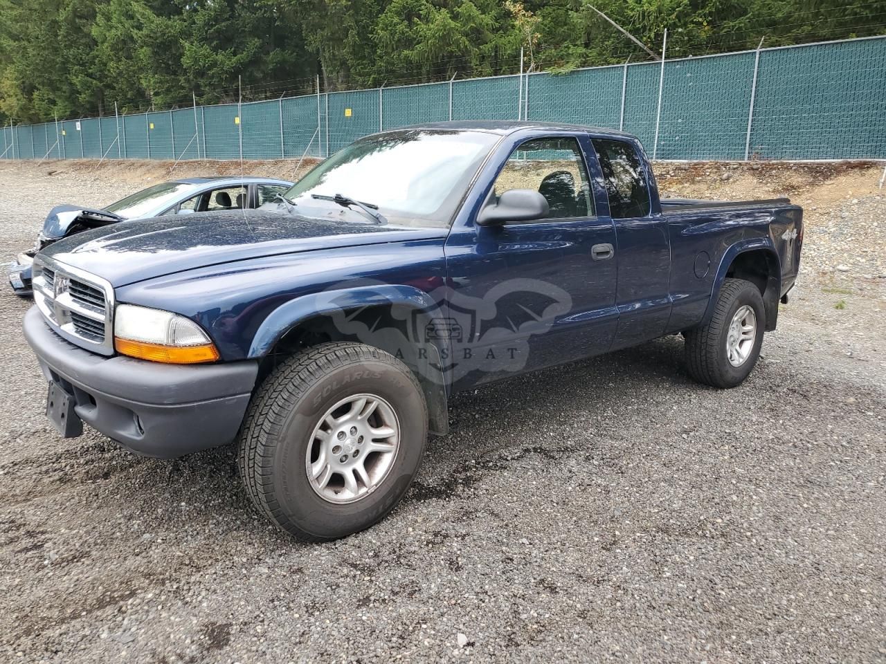 Dodge Dakota SXT 3.7L 6 2004