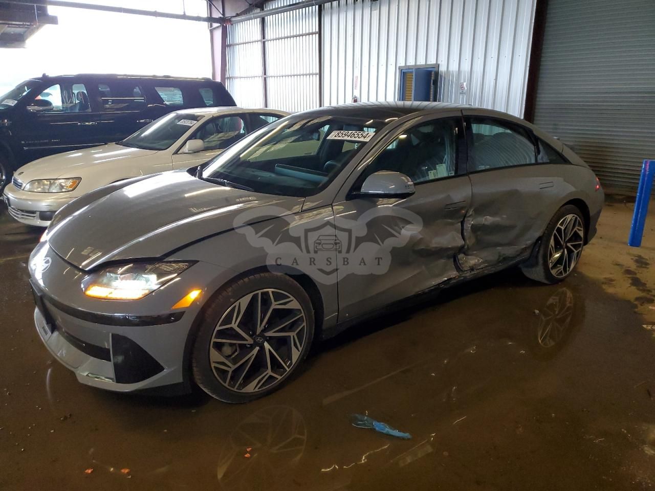 Hyundai IONIQ 6 LIMITED 2024