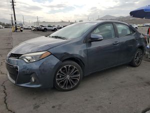 Toyota Corolla L 1.8L 4 2015