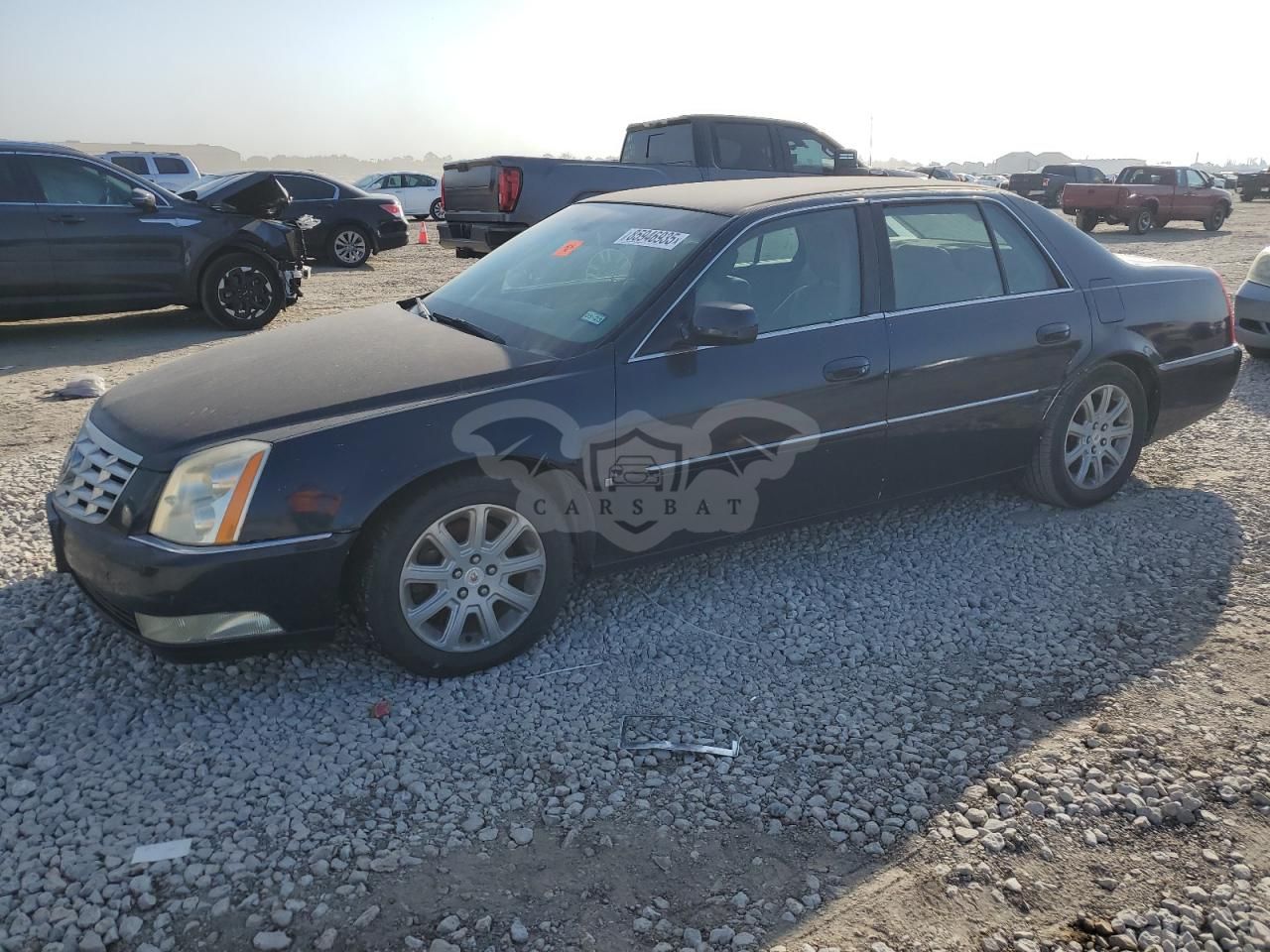 Cadillac DTS 4.6L 8 2007
