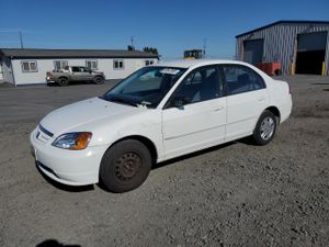 Honda Civic LX 1.7L 4 2003