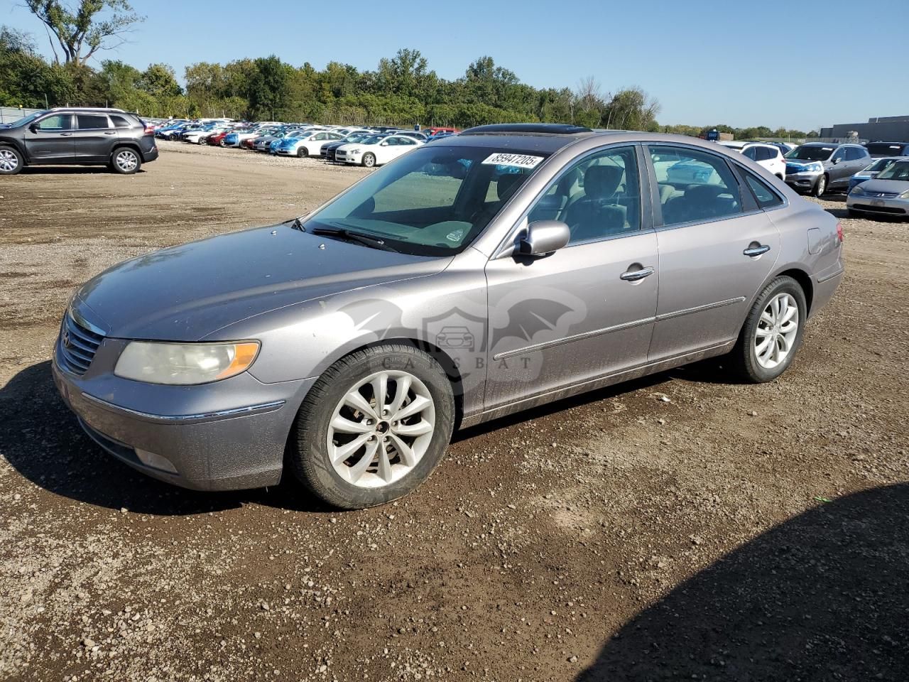 Hyundai Azera SE 3.8L 6 2006