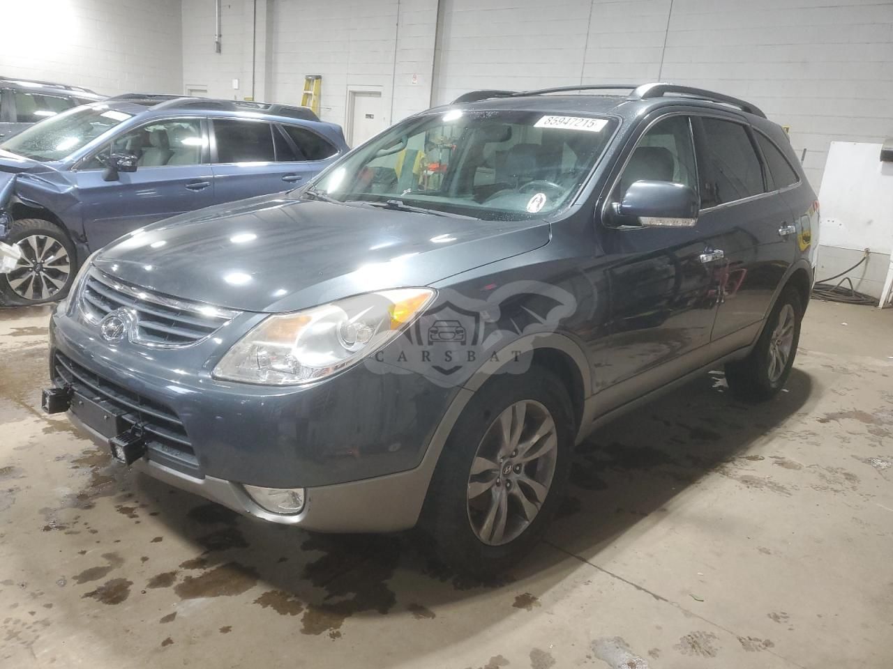 Hyundai Veracruz GLS 3.8L 6 2012