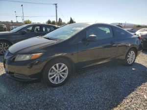Honda Civic EX 1.8L 4 2012