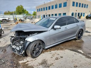 Mercedes-Benz C 250 1.8L 4 2012