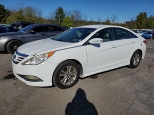 Hyundai Sonata GLS 2.4L 4 2014
