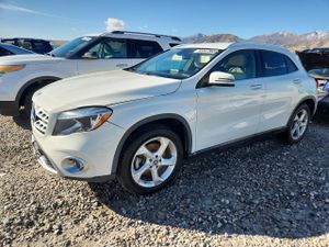 Mercedes-Benz GLA 250 4MATIC 2.0L 4 2018