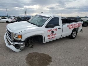 GMC Sierra C1500 5.3L 8 2015