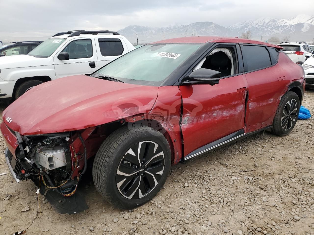 Kia EV6 LIGHT 0 2023