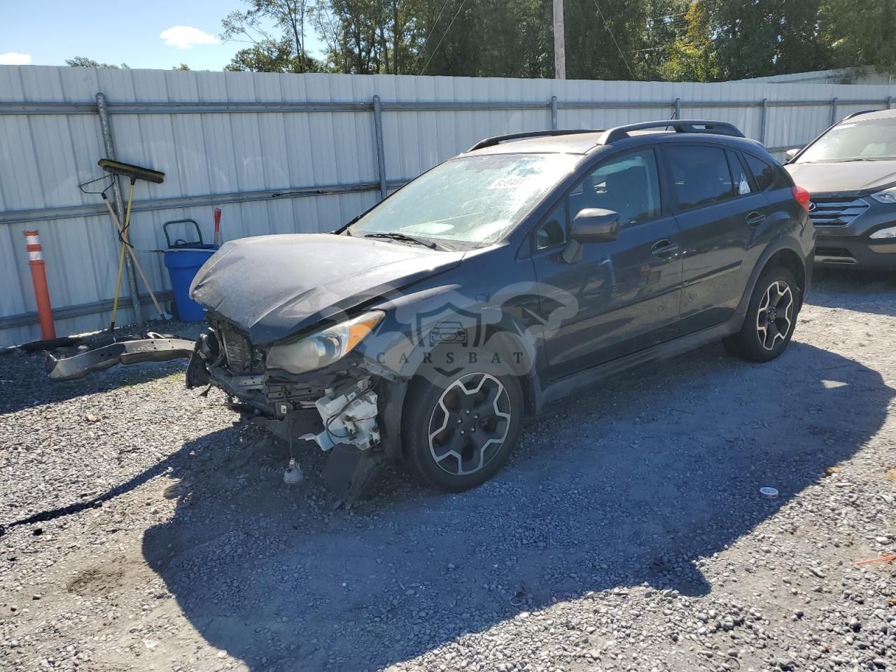 Subaru XV 2.0 LIMITED 2.0L 4 2014