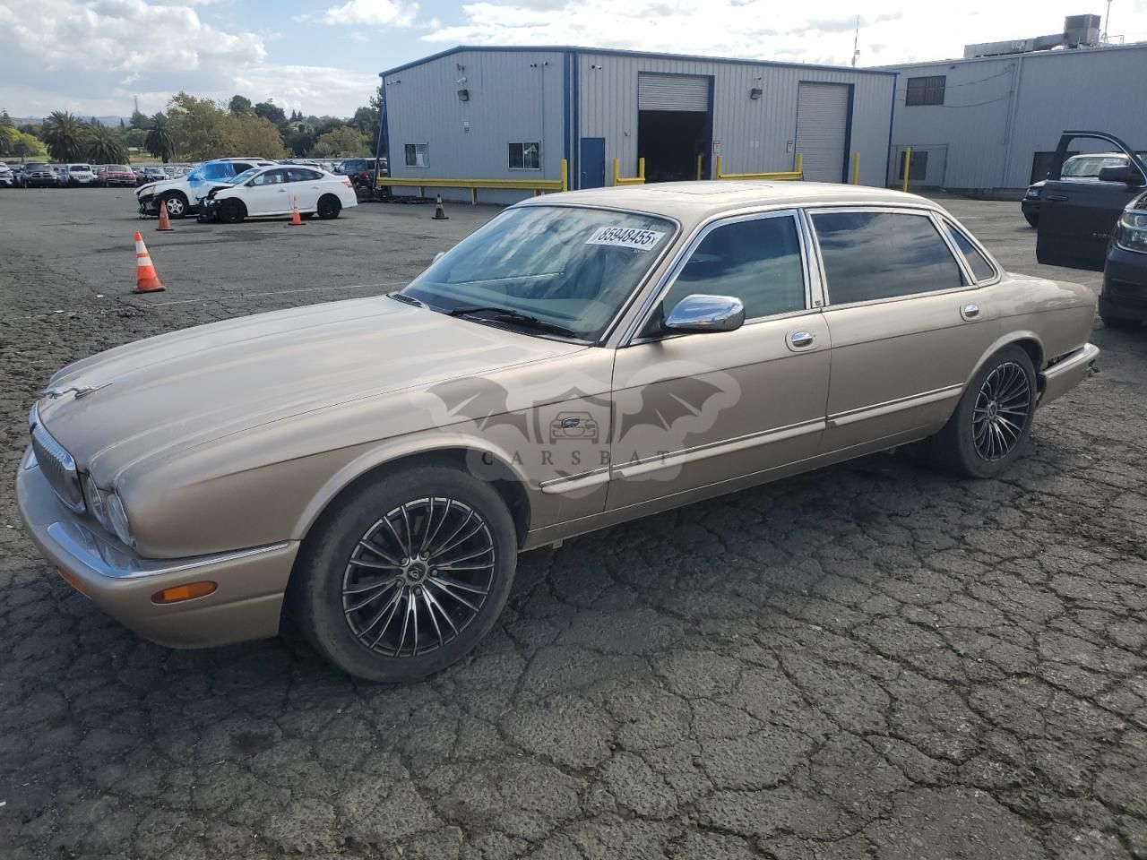Jaguar XJ 4.0L 8 2003