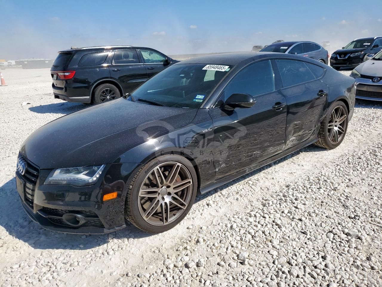 Audi S7 PREMIUM 4.0L 8 2014