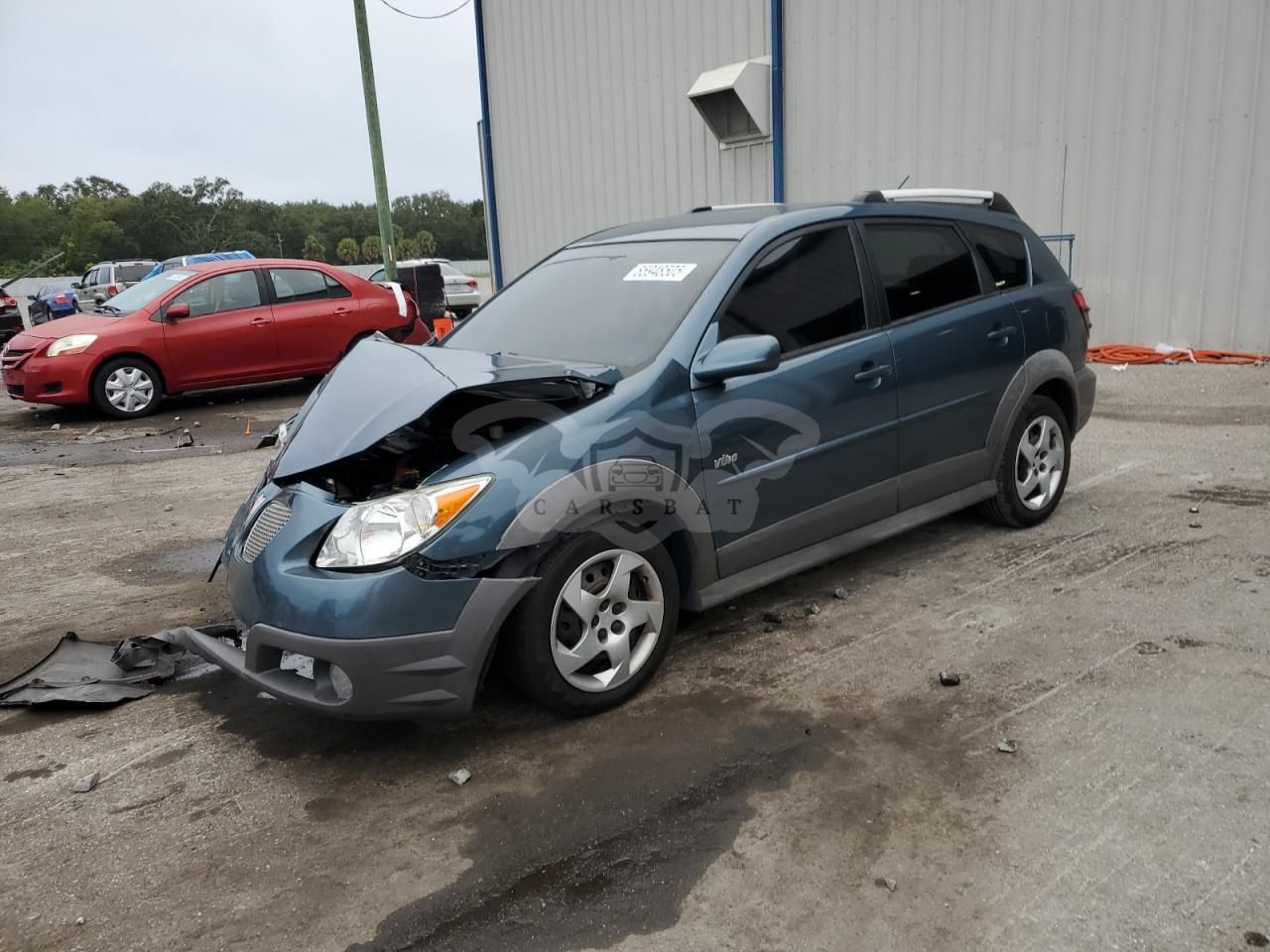 Pontiac Vibe 1.8L 4 2008