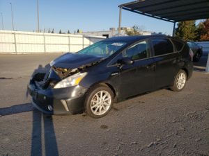 Toyota Prius 1.8L 4 2012