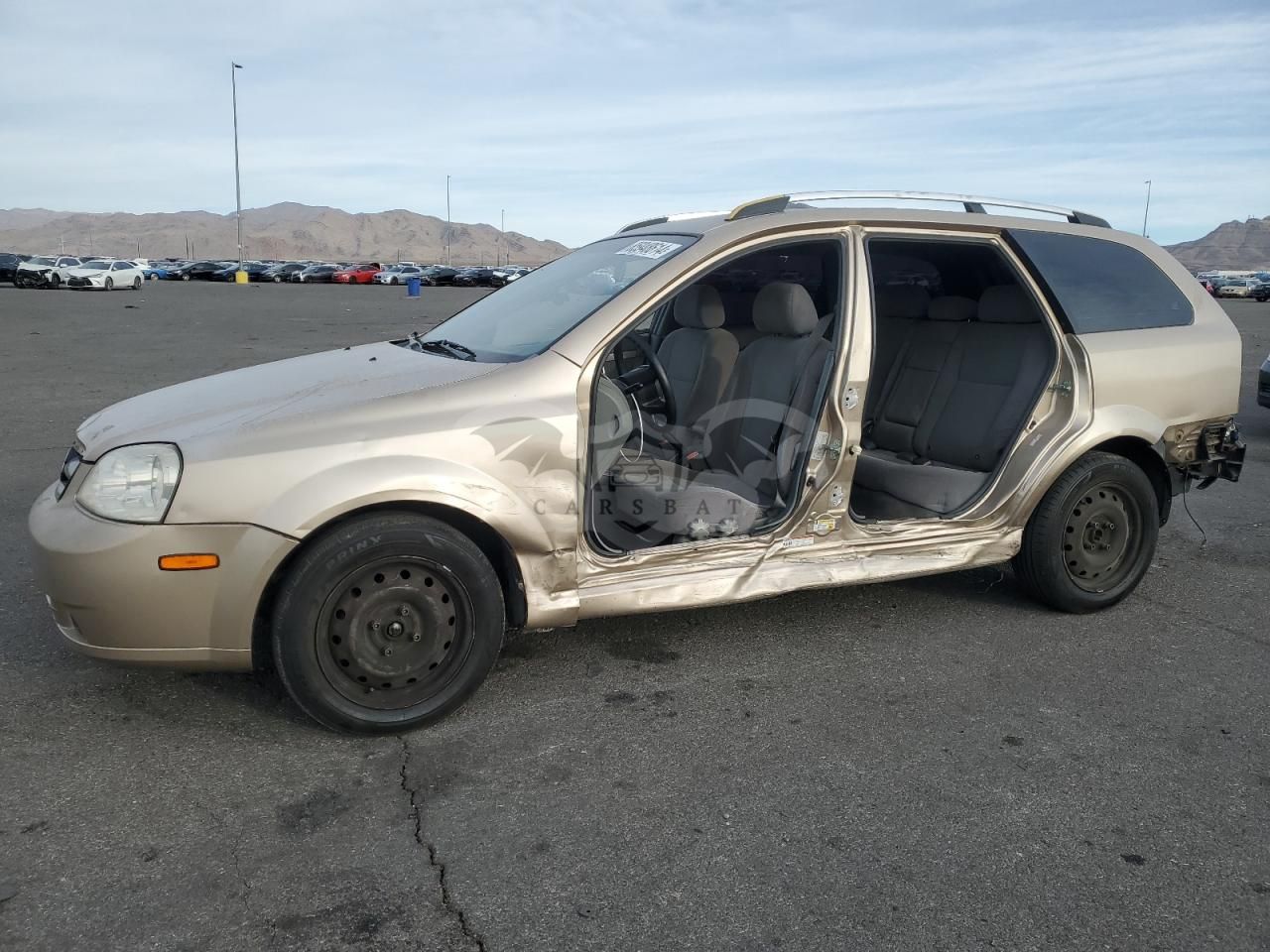 Suzuki Forenza 2.0L 4 2007