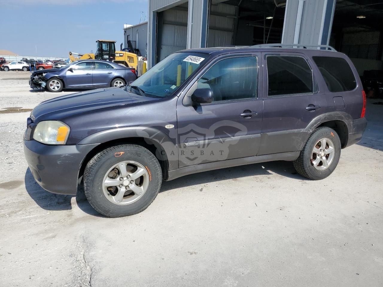 Mazda Tribute S 3.0L 6 2005