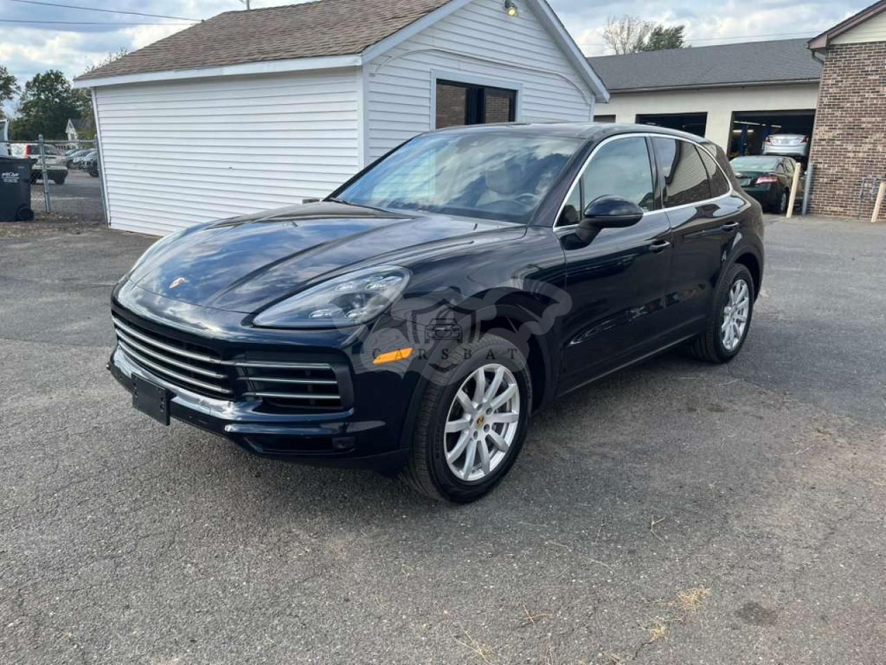 Porsche Cayenne 3.0L 6 2019