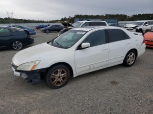 Honda Accord EX 2.4L 4 2006
