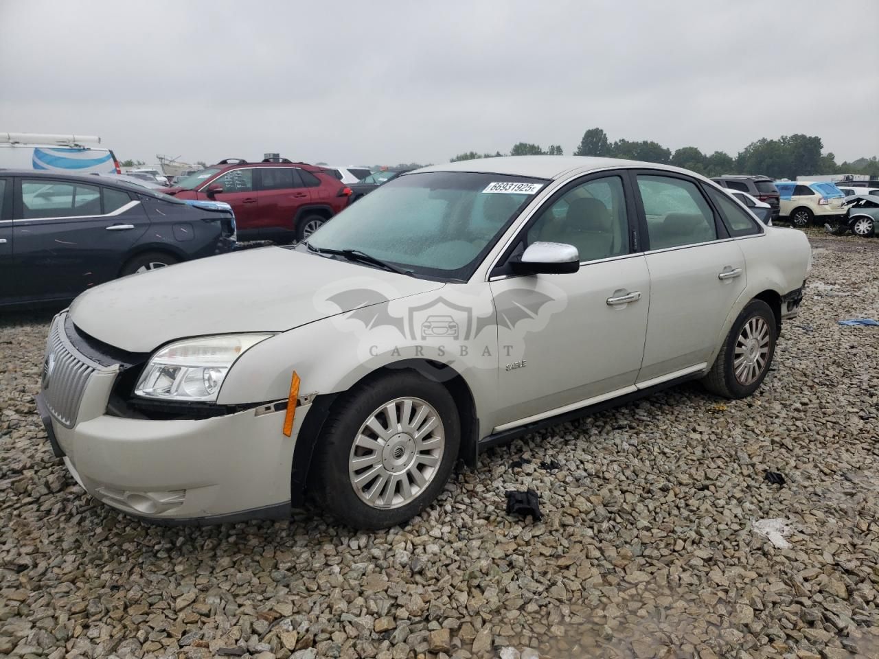 Mercury Sable LUXURY 3.5L 6 2008