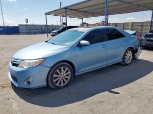 Toyota Camry SE 3.5L 6 2012