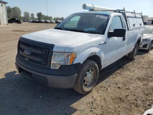 Ford F-150 3.7L 6 2014