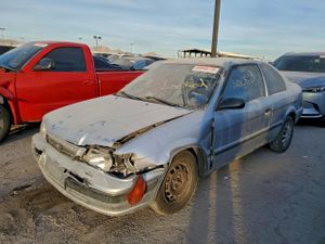 Toyota Tercel DX 1.5L 4 1995