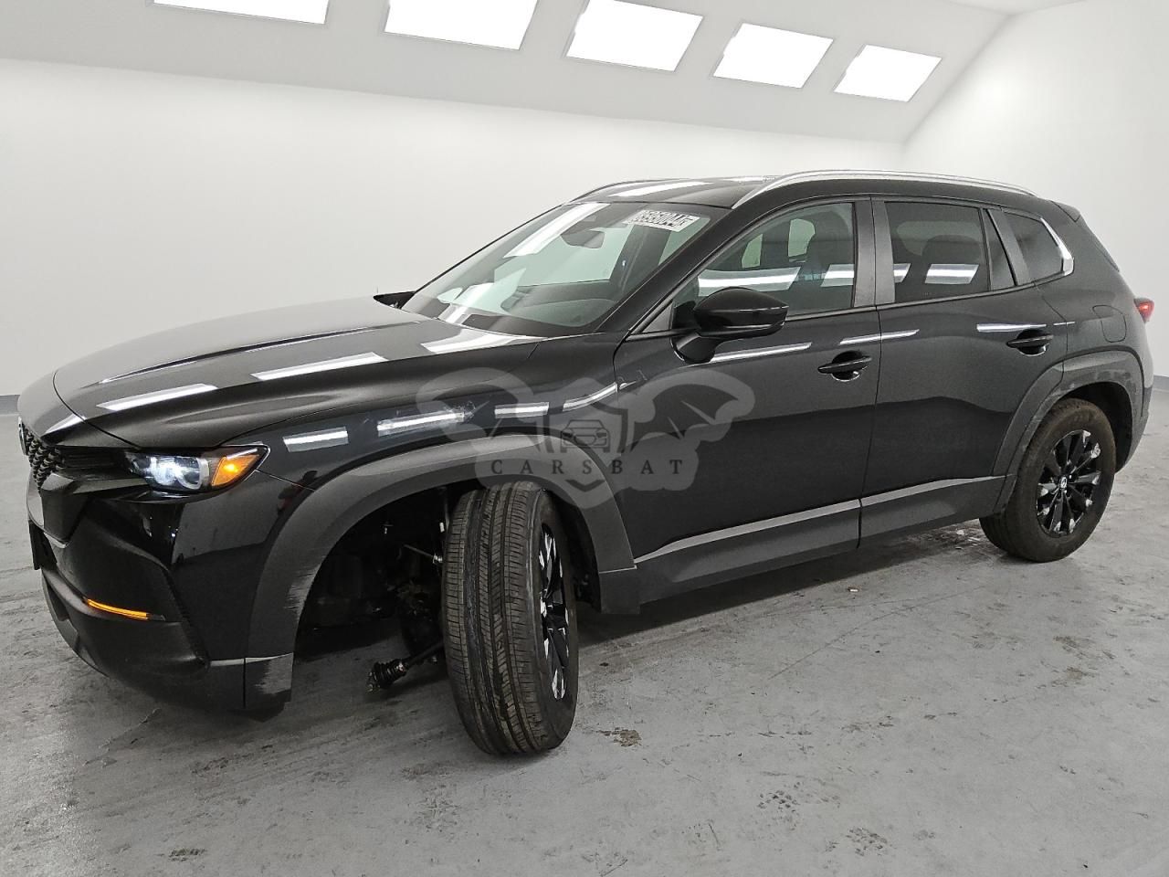 Mazda CX-50 2.5L 4 2025