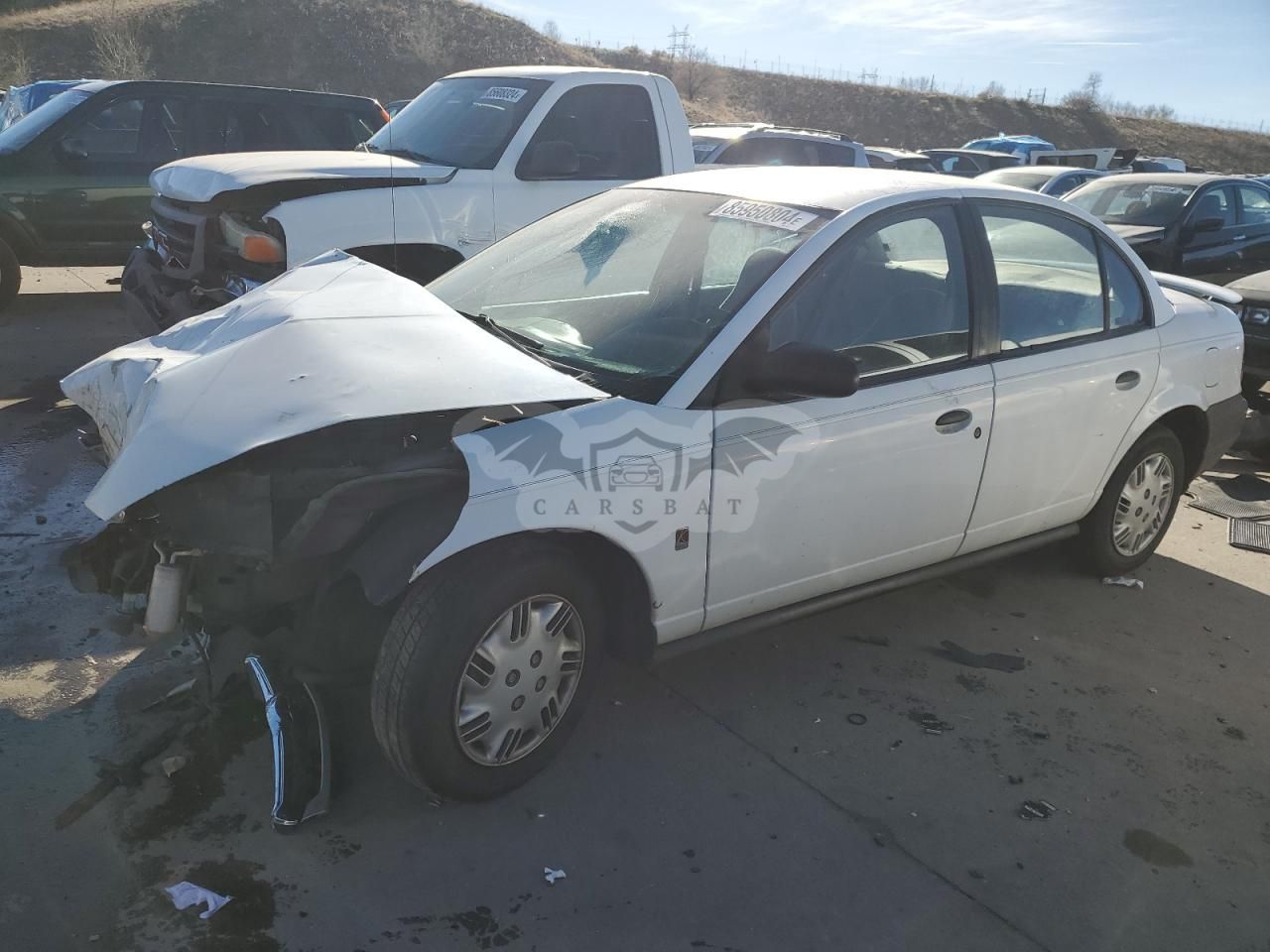 Saturn S series 1.9L 4 1999