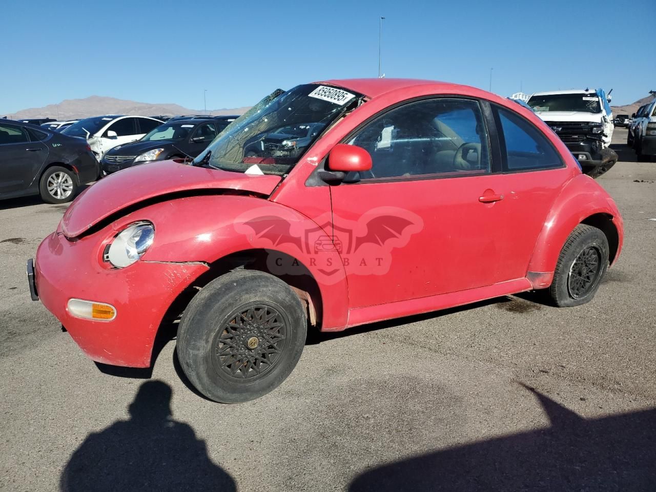 Volkswagen Beetle TDI 1.9L 4 1998