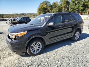 Ford Explorer 3.5L 6 2015
