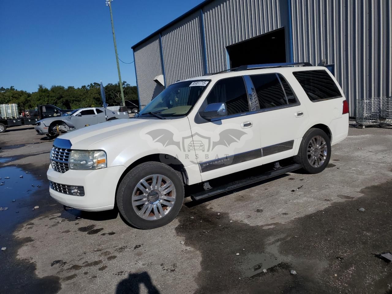 Lincoln Navigator 5.4L 8 2008