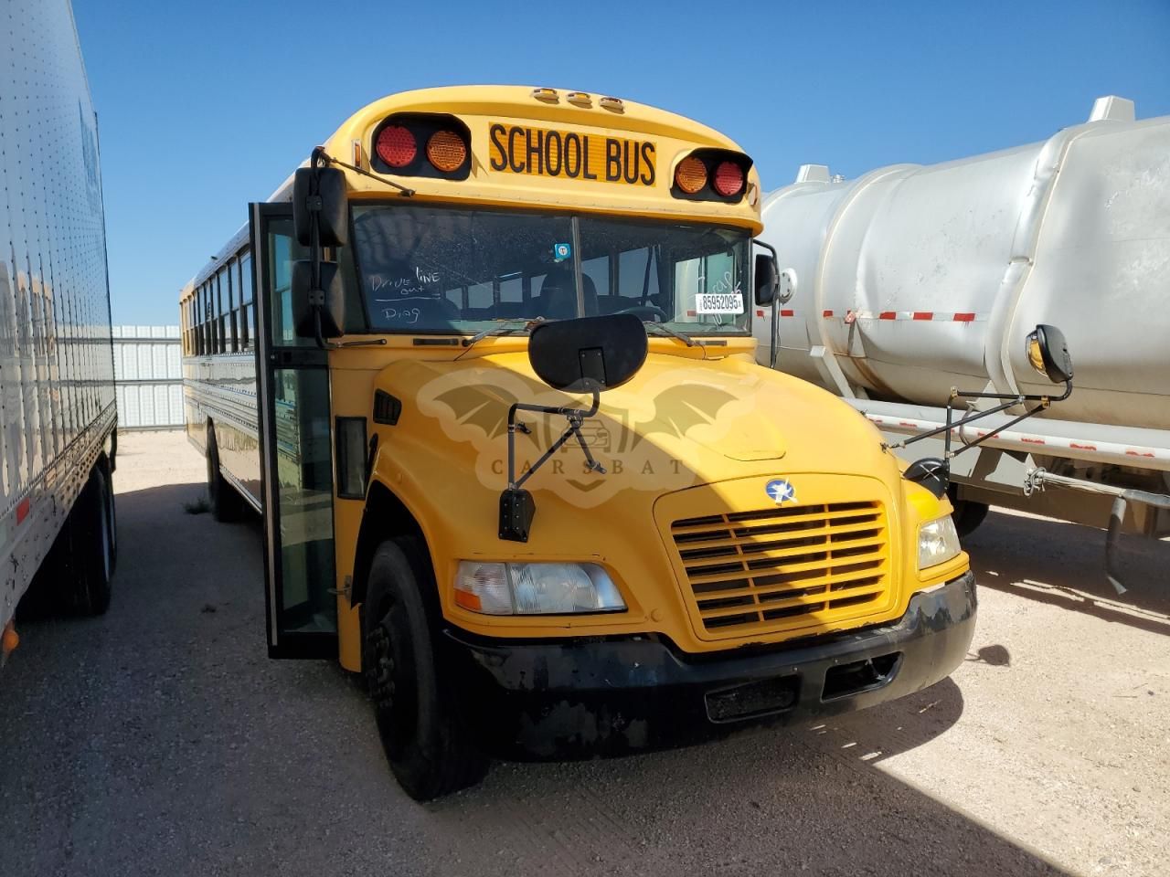 Blue Bird Vision / Conventional 6.7L 6 2012