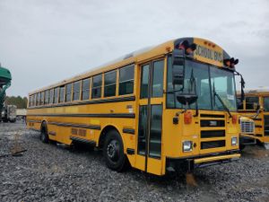 Thomas Built Buses Saf-T-Liner HDX 8.9L 6 2011