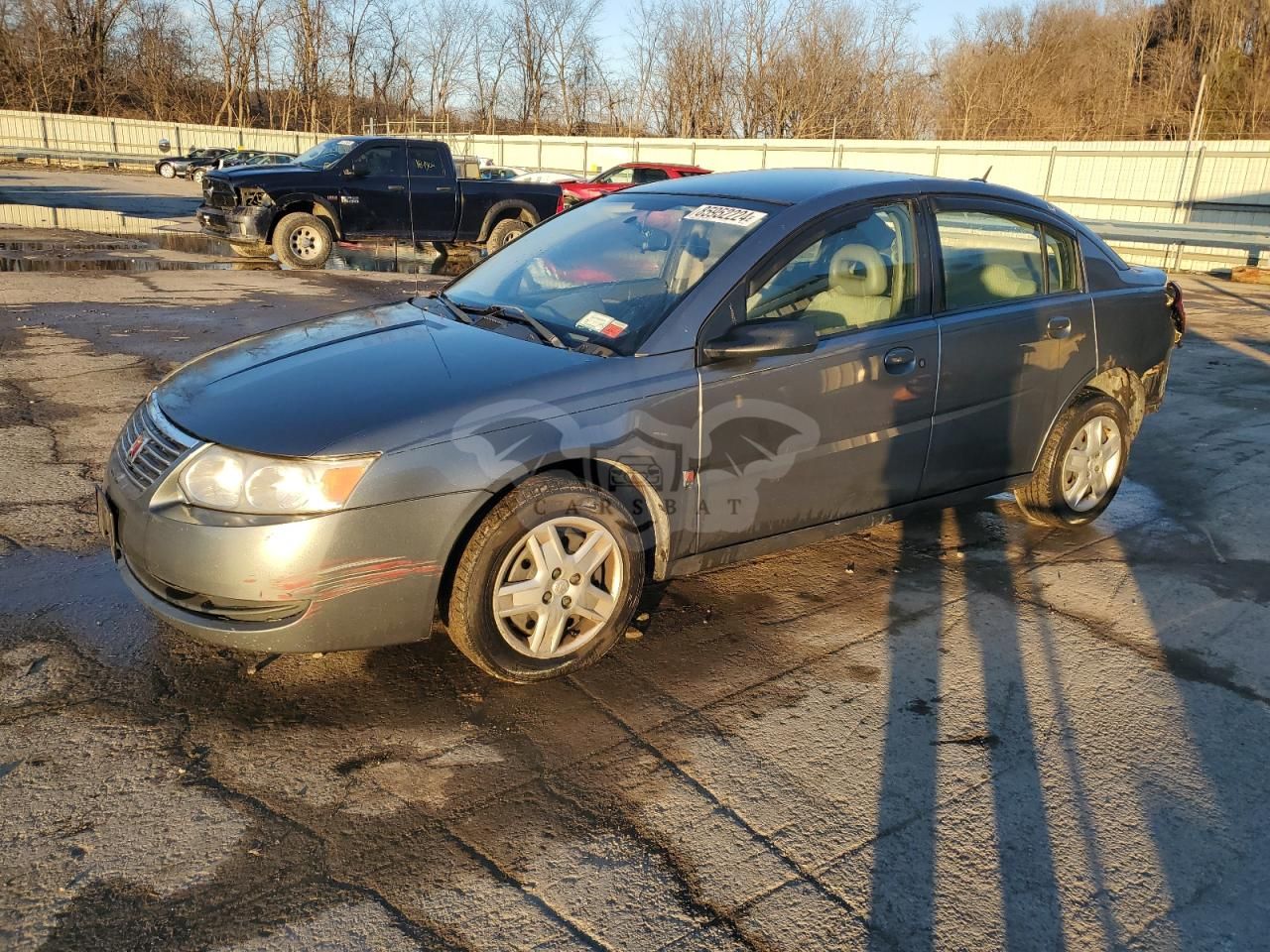 Saturn Ion LEVEL 2 2.2L 4 2007
