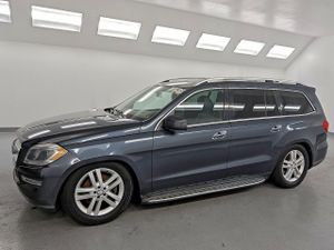 Mercedes-Benz GL 350 BLUETEC 3.0L 6 2014