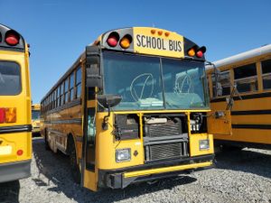 Thomas Built Buses Saf-T-Liner HDX 8.9L 6 2011