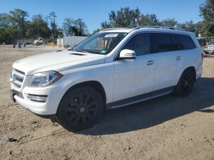 Mercedes-Benz GL 450 4MATIC 4.6L 8 2014