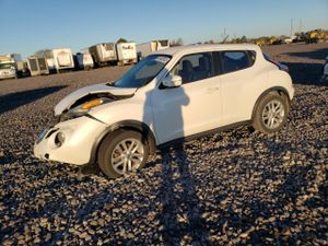 Nissan Juke S 1.6L 4 2015