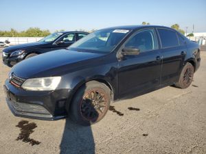 Volkswagen Jetta SE 1.8L 4 2015