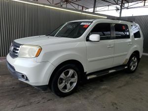 Honda Pilot EXLN 3.5L 6 2013