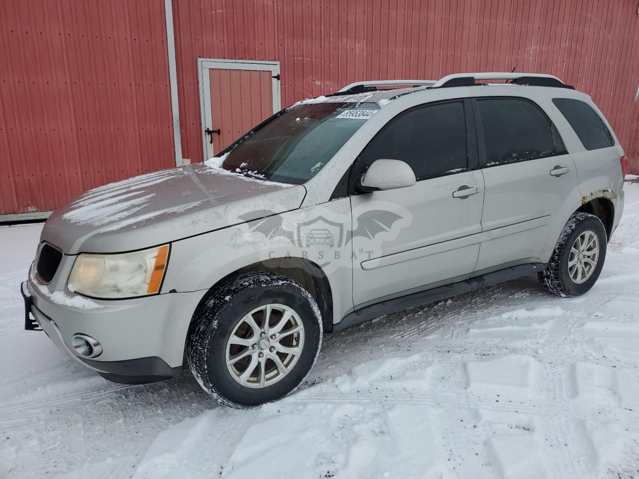 Pontiac Torrent 3.4L 6 2007