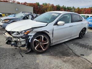 Honda Accord SPORT 2.4L 4 2014