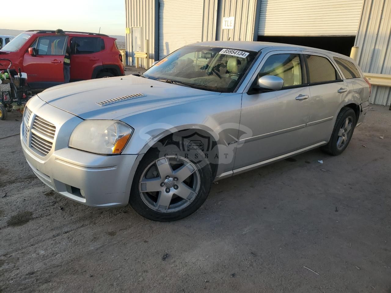 Dodge Magnum R/T 5.7L 8 2006