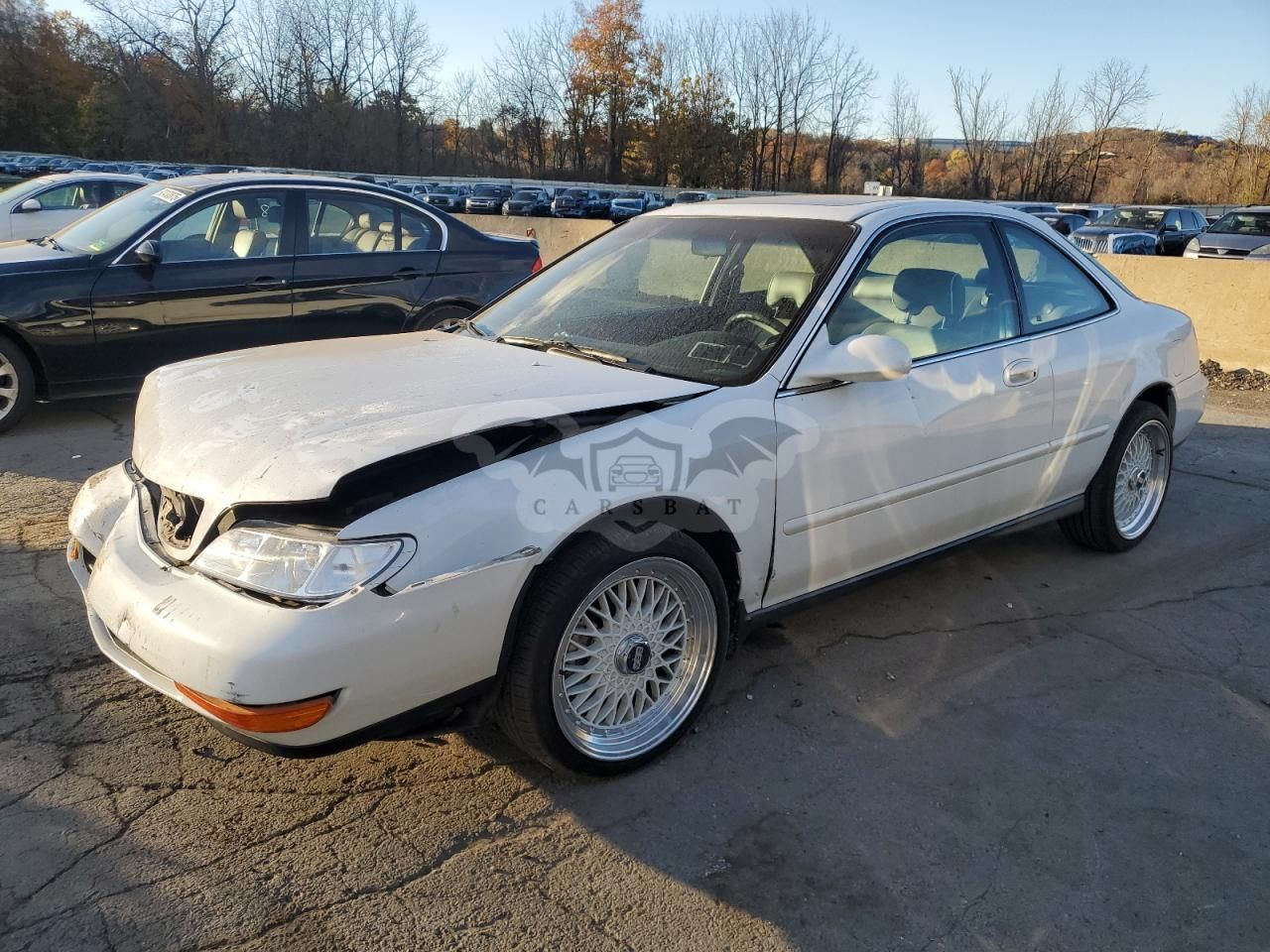 Acura CL 3.0L 6 1997