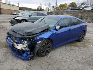Honda Civic SPORT 2.0L 4 2020