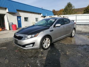 Kia Optima EX 2.4L 4 2013