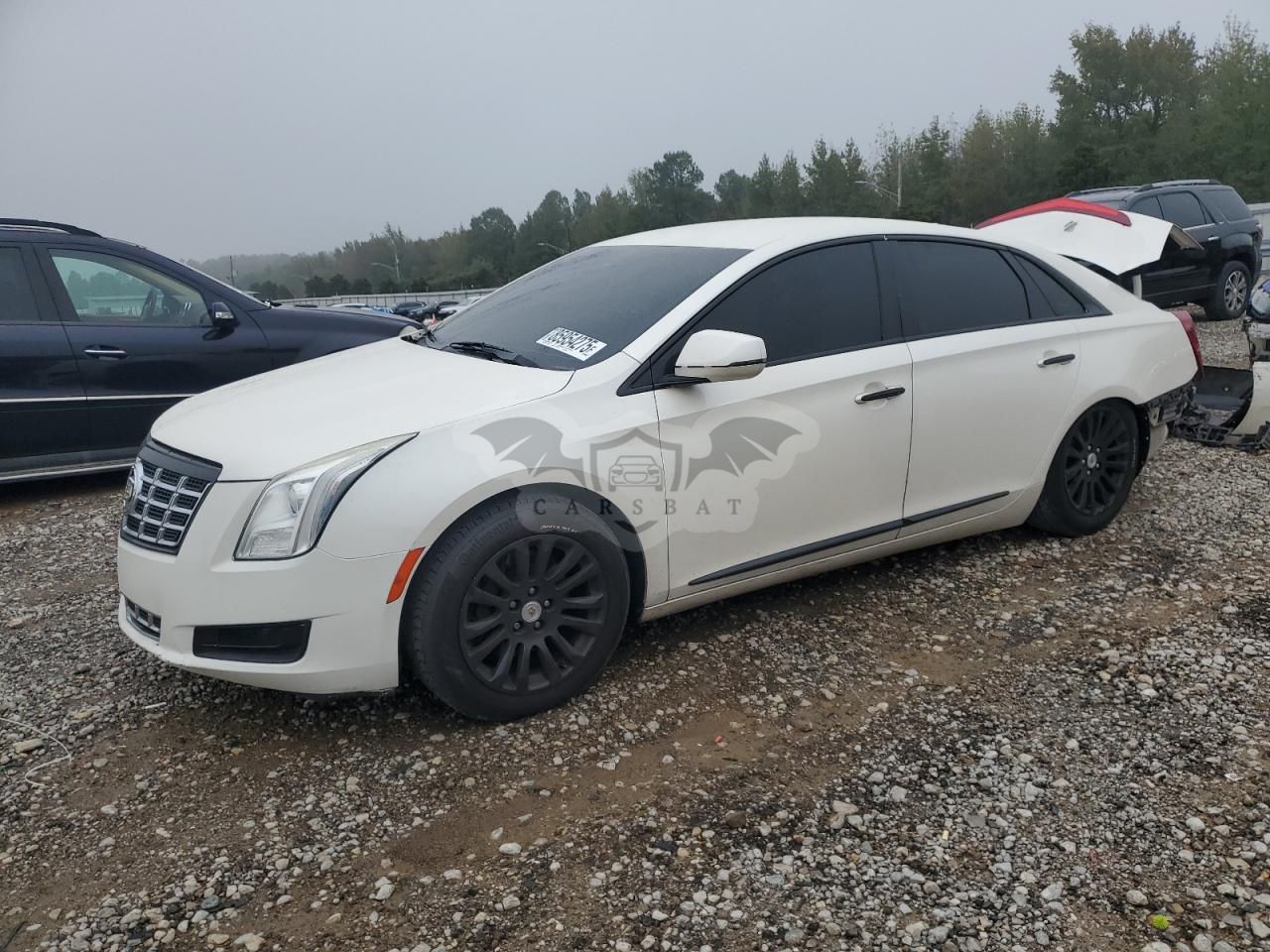 Cadillac XTS 3.6L 6 2014