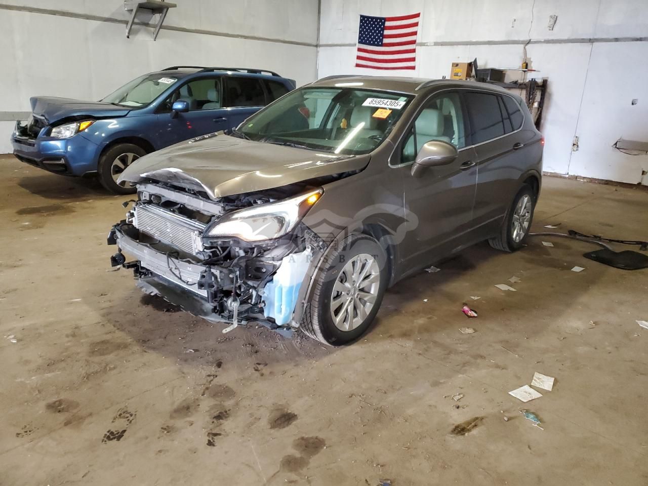 Buick Envision ESSENCE 2.5L 4 2017