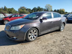 Buick LaCrosse 3.6L 6 2013